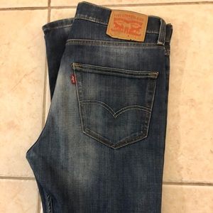 Men’s Levi’s jeans